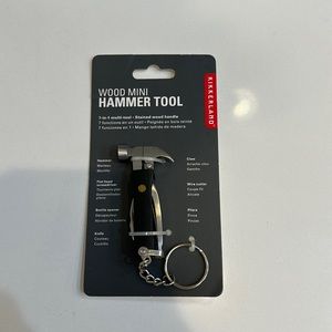 Tool keychain